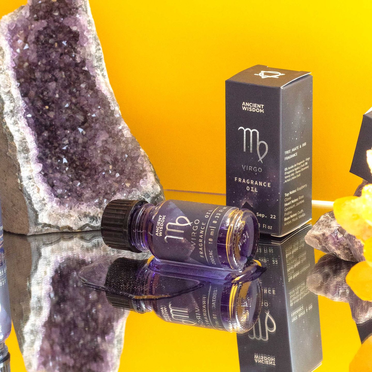 Olejki Zapachowe Znaki Zodiaku 10 ml