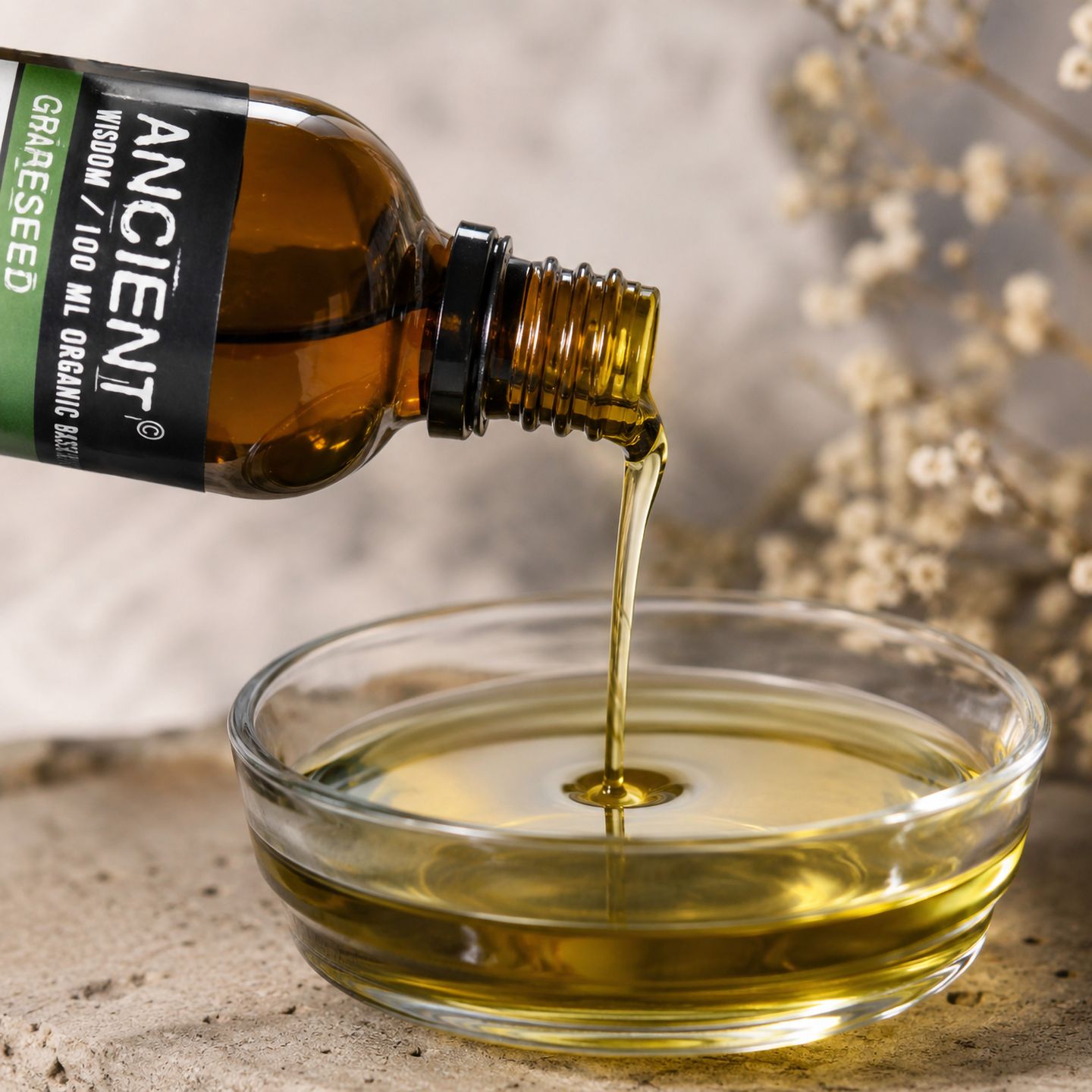 Organiczne Olejki Bazowe 100 ml