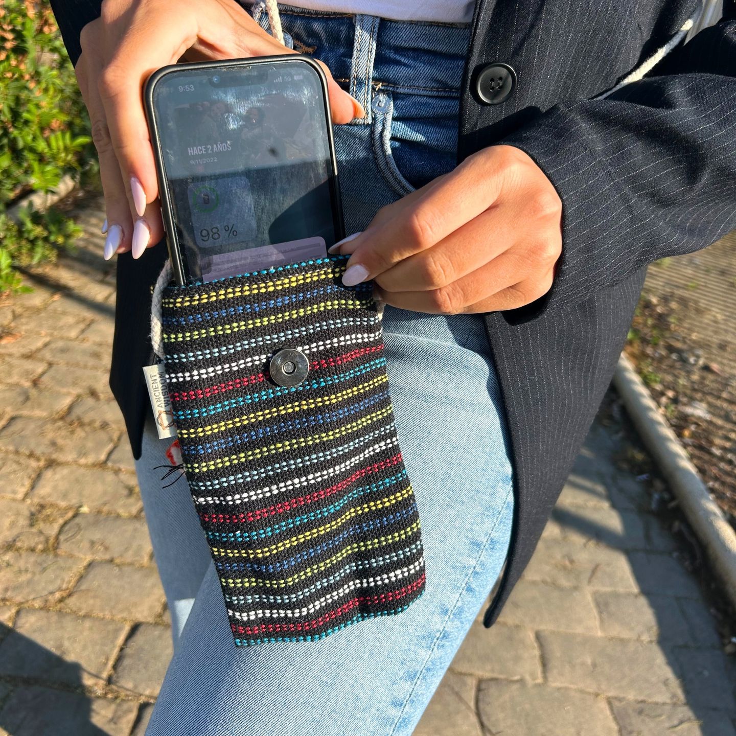 Torebki na Telefon