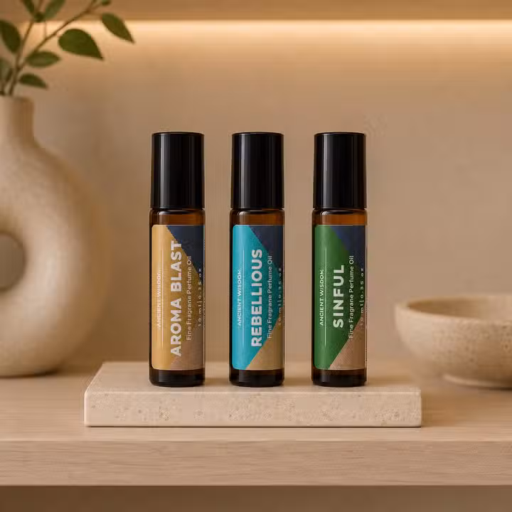 Ancient Wisdom Olejki Perfumowane