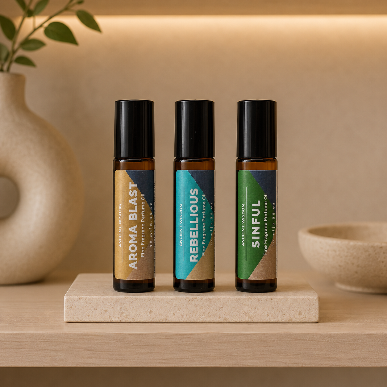 Olejki Perfumowane 10 ml