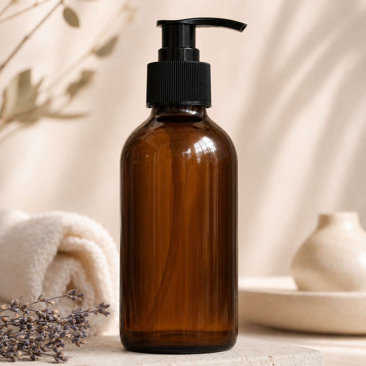 Aromaterapeutyczne Balsamy 250 ml - BEZ ETYKIET