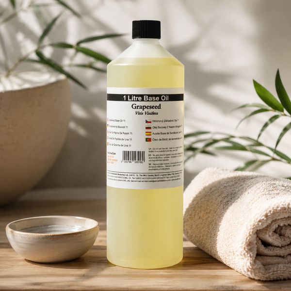 Organiczne Oleje Bazowe 1 l
