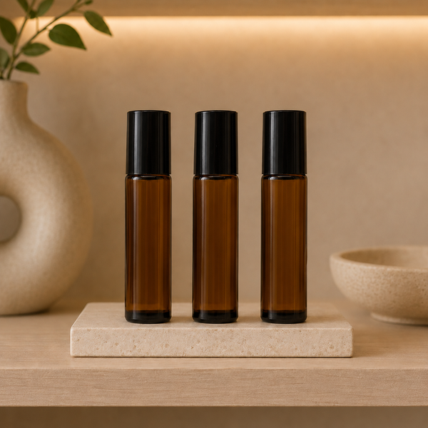 Olejki Perfumowane 10 ml - BEZ ETYKIET
