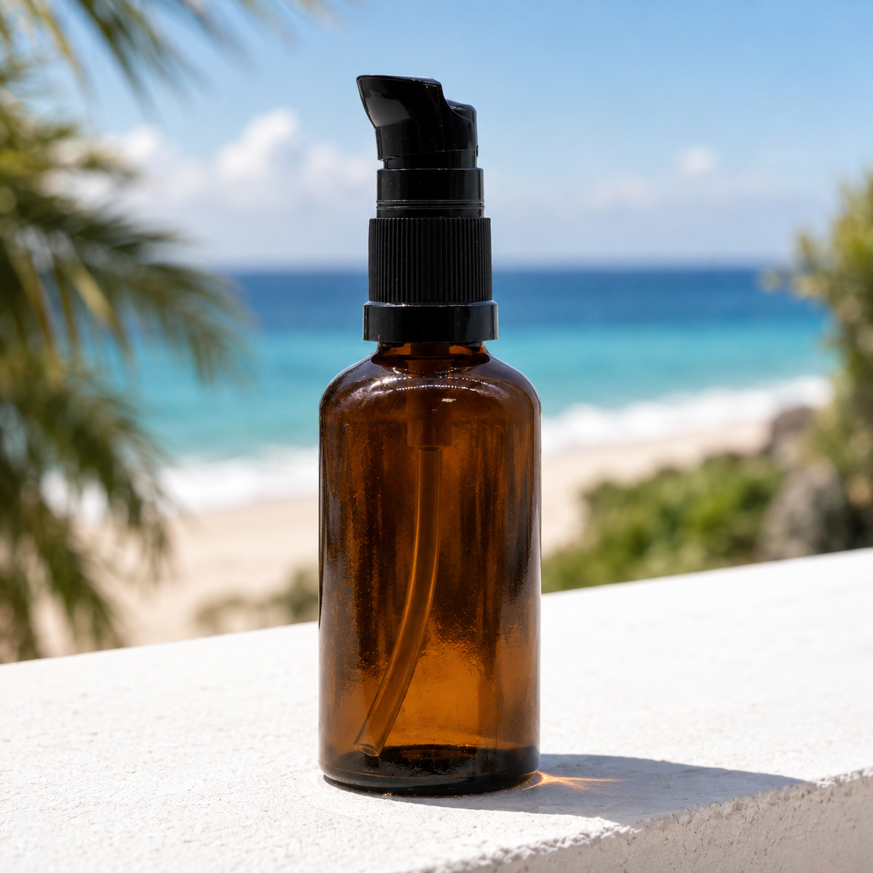 Organiczne Olejki do Ciała 50 ml - BEZ ETYKIET