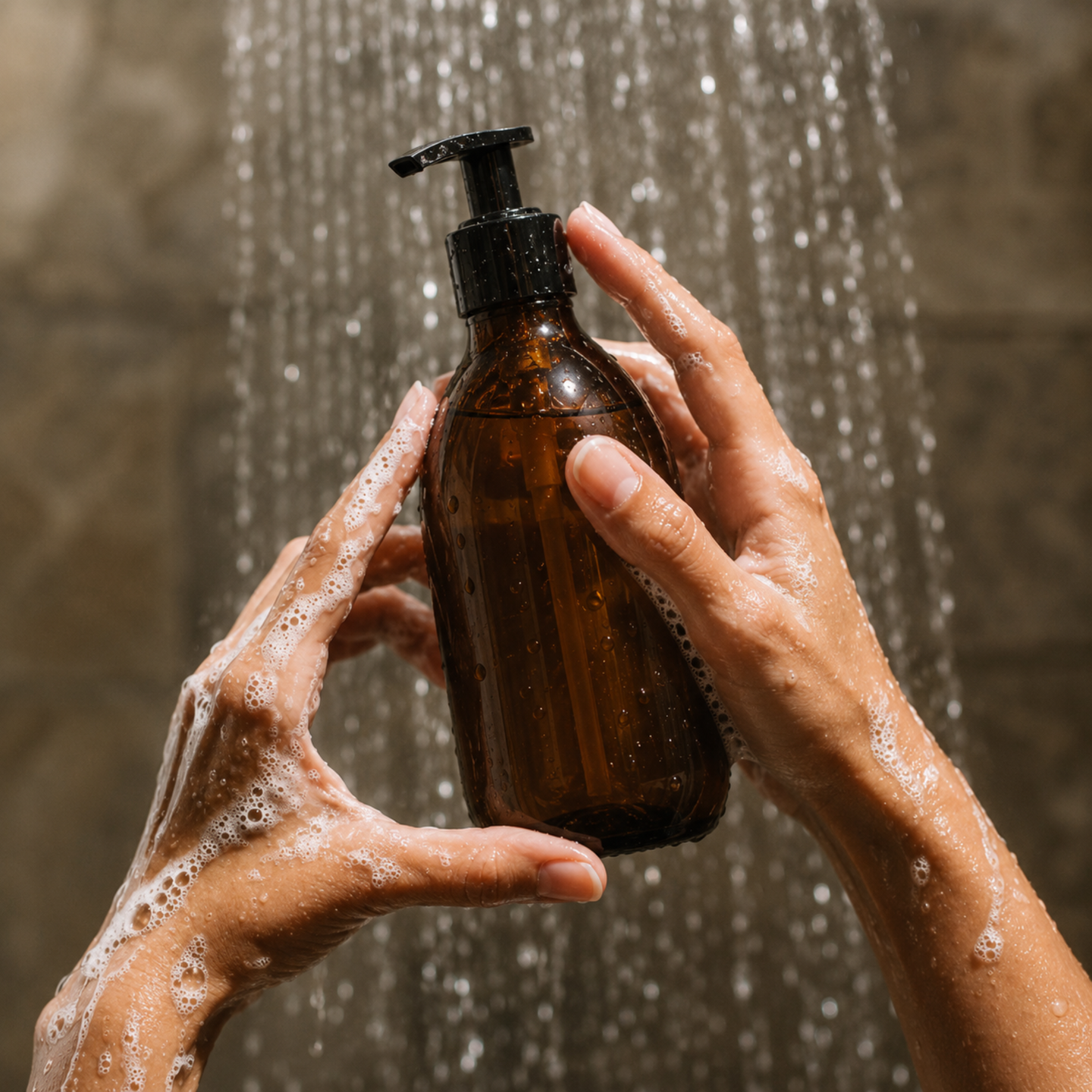 Perfumowane Mydła do Rąk i Ciała 300 ml - BEZ ETYKIET
