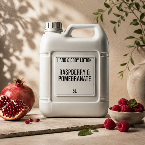 Perfumowane Mydła do Rąk i Ciała 5 Litrów