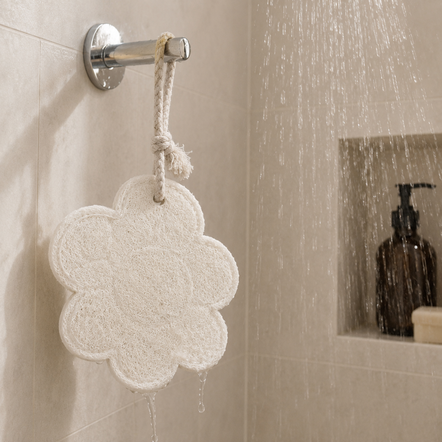 Naturalne Myjki Loofah