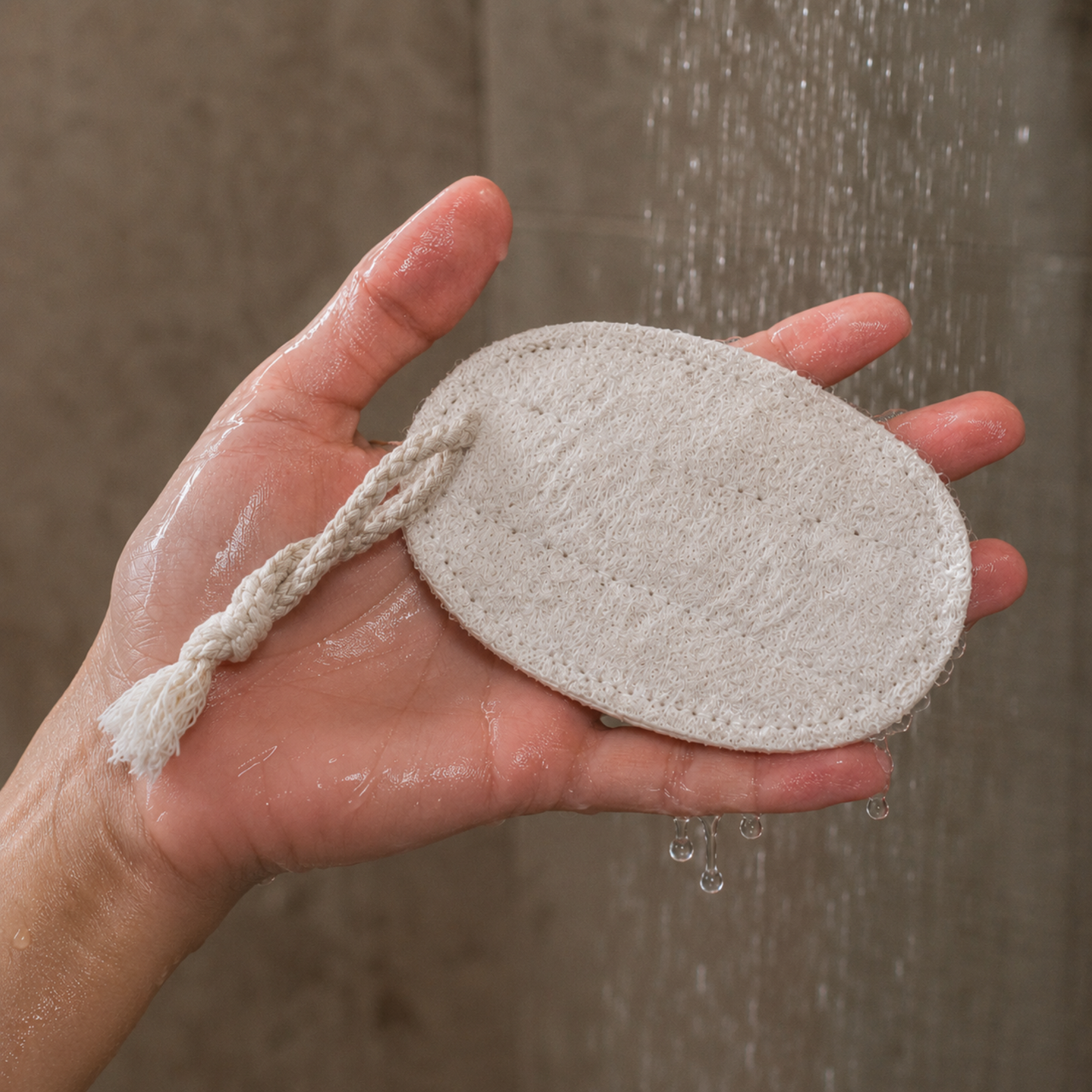 Naturalne Myjki Loofah