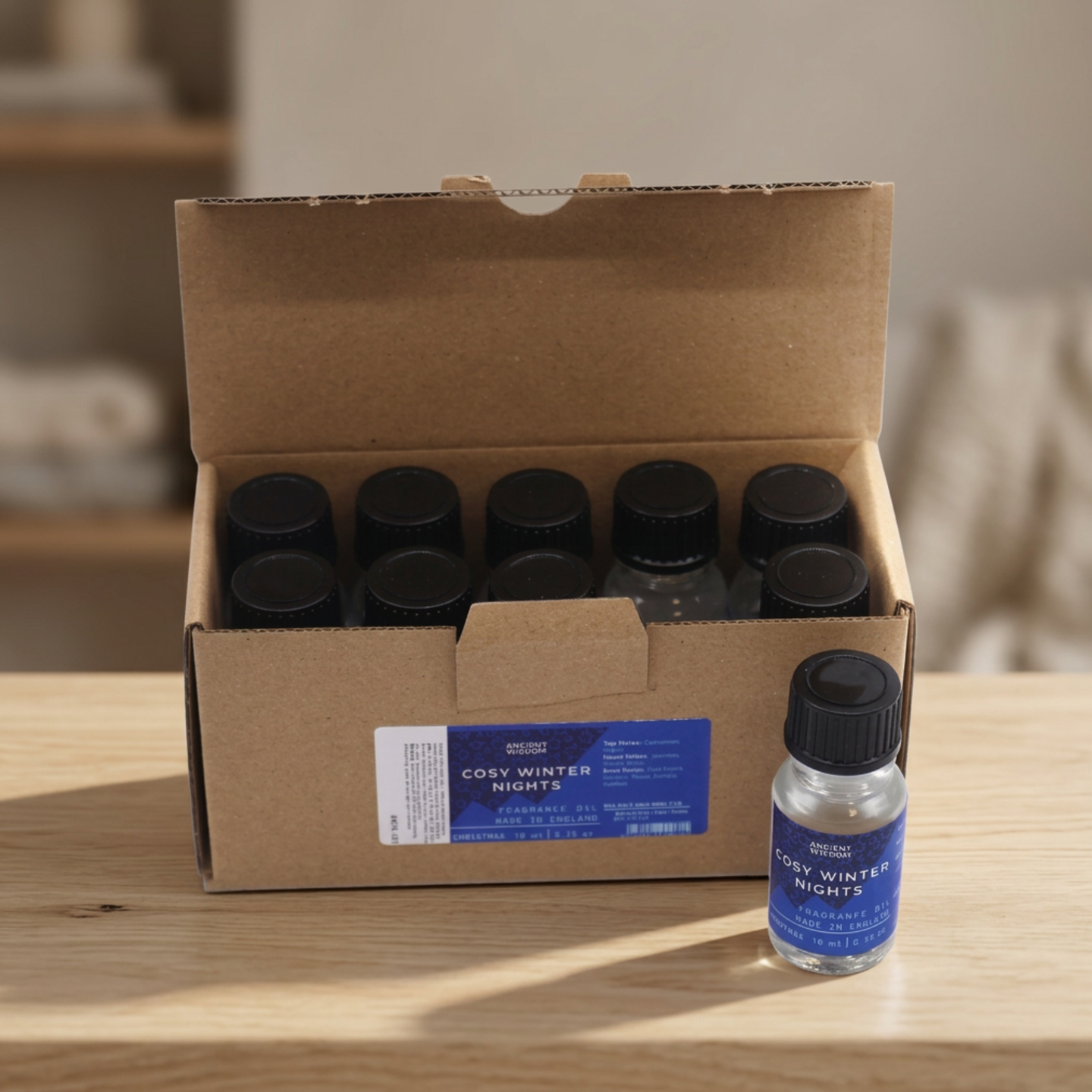 Olejki Zapachowe 10 ml