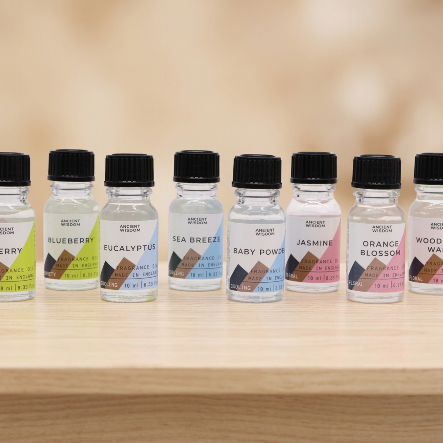 Olejki Zapachowe 10 ml