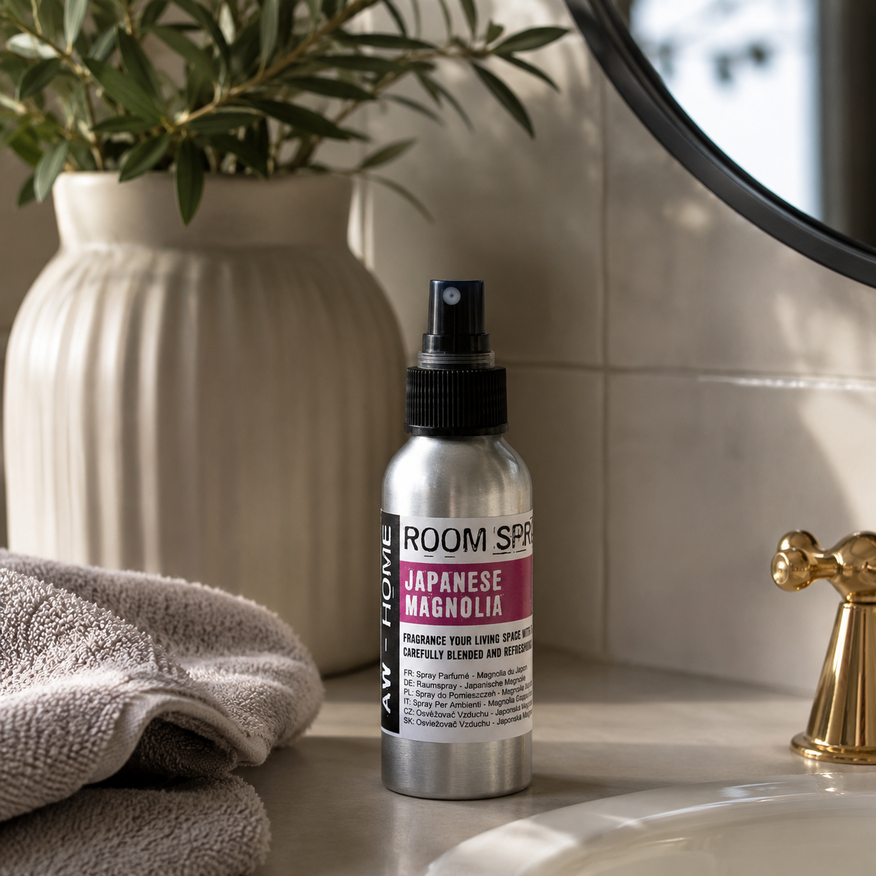 Zapachowe Spraye do Pomieszczeń 100 ml