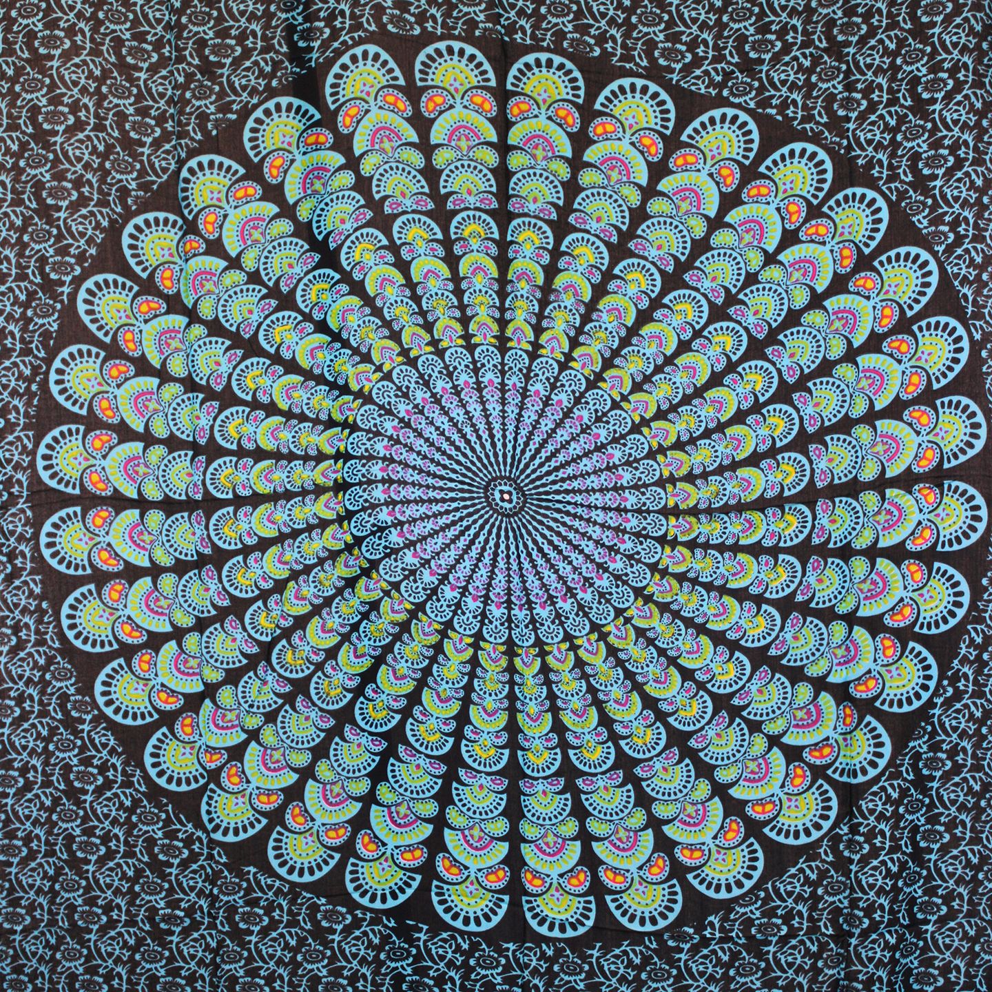 Indonezyjskie Sarongi Mandala