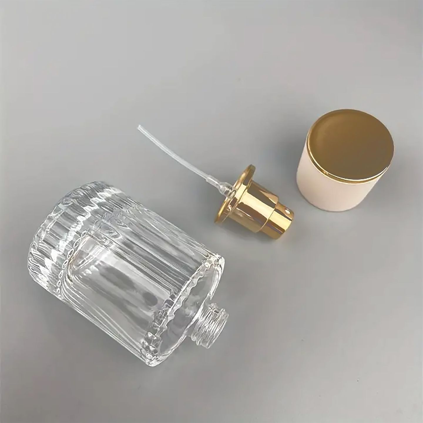 Szklane Butelki do Perfum