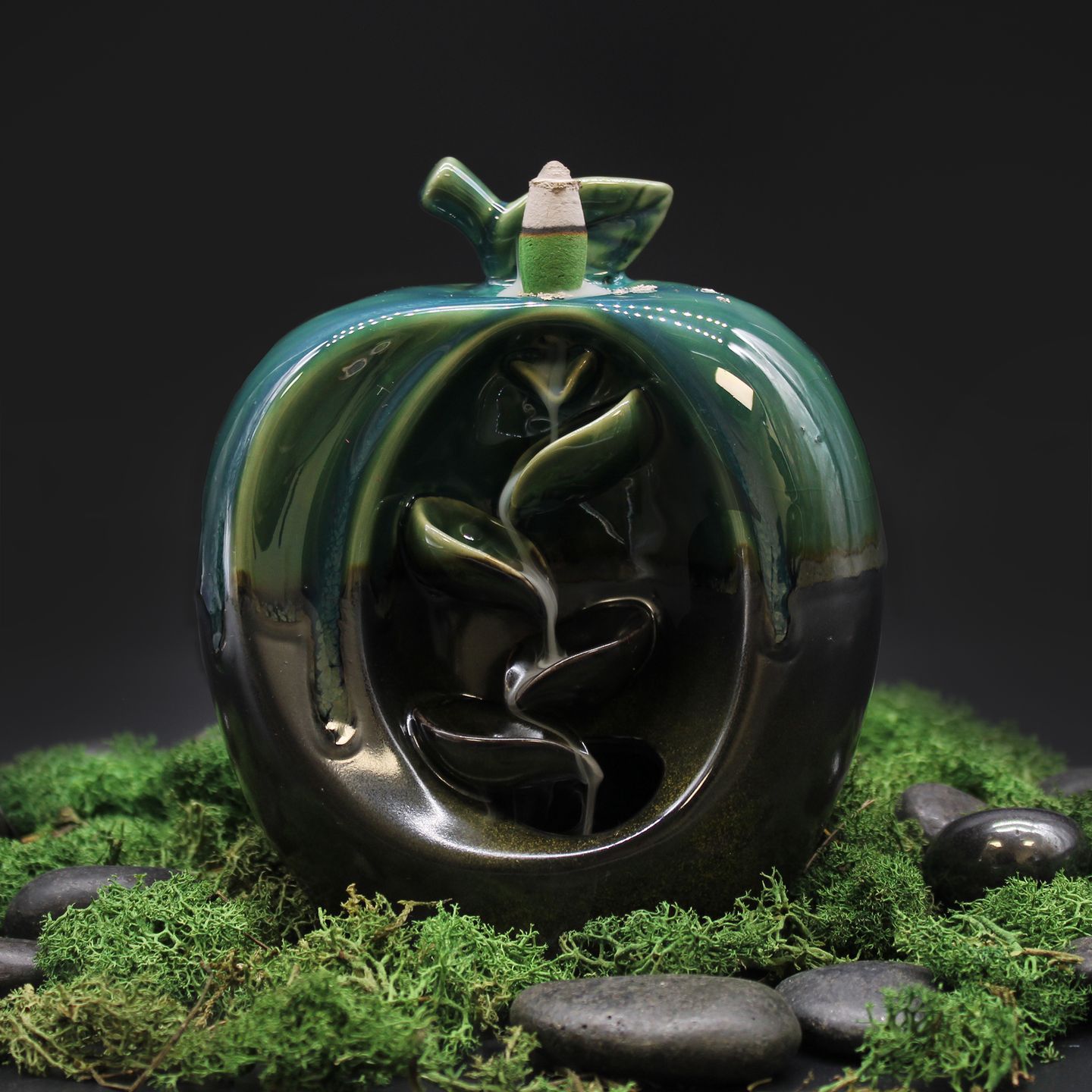 Kominki Zapachowe Backflow