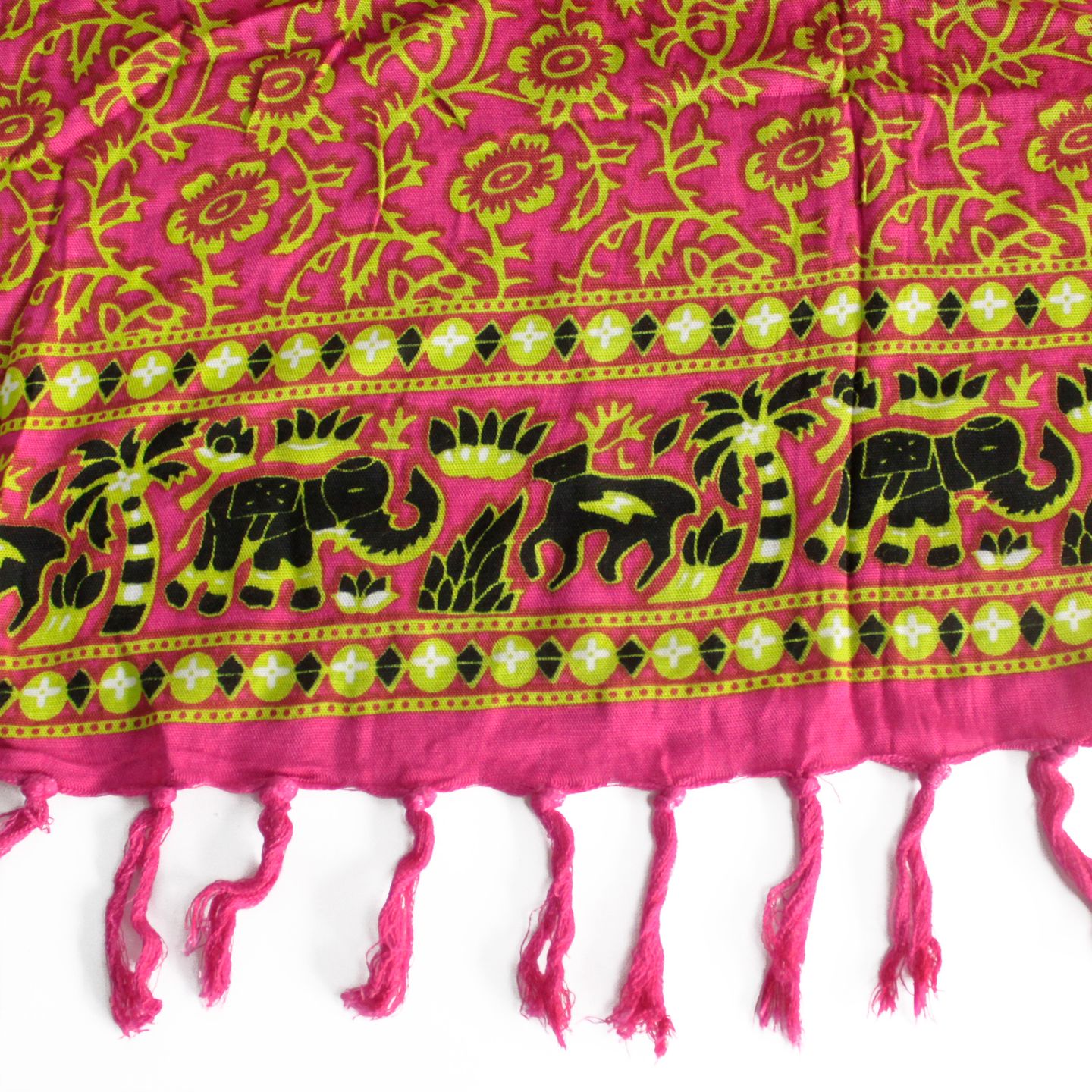 Indonezyjskie Sarongi Mandala