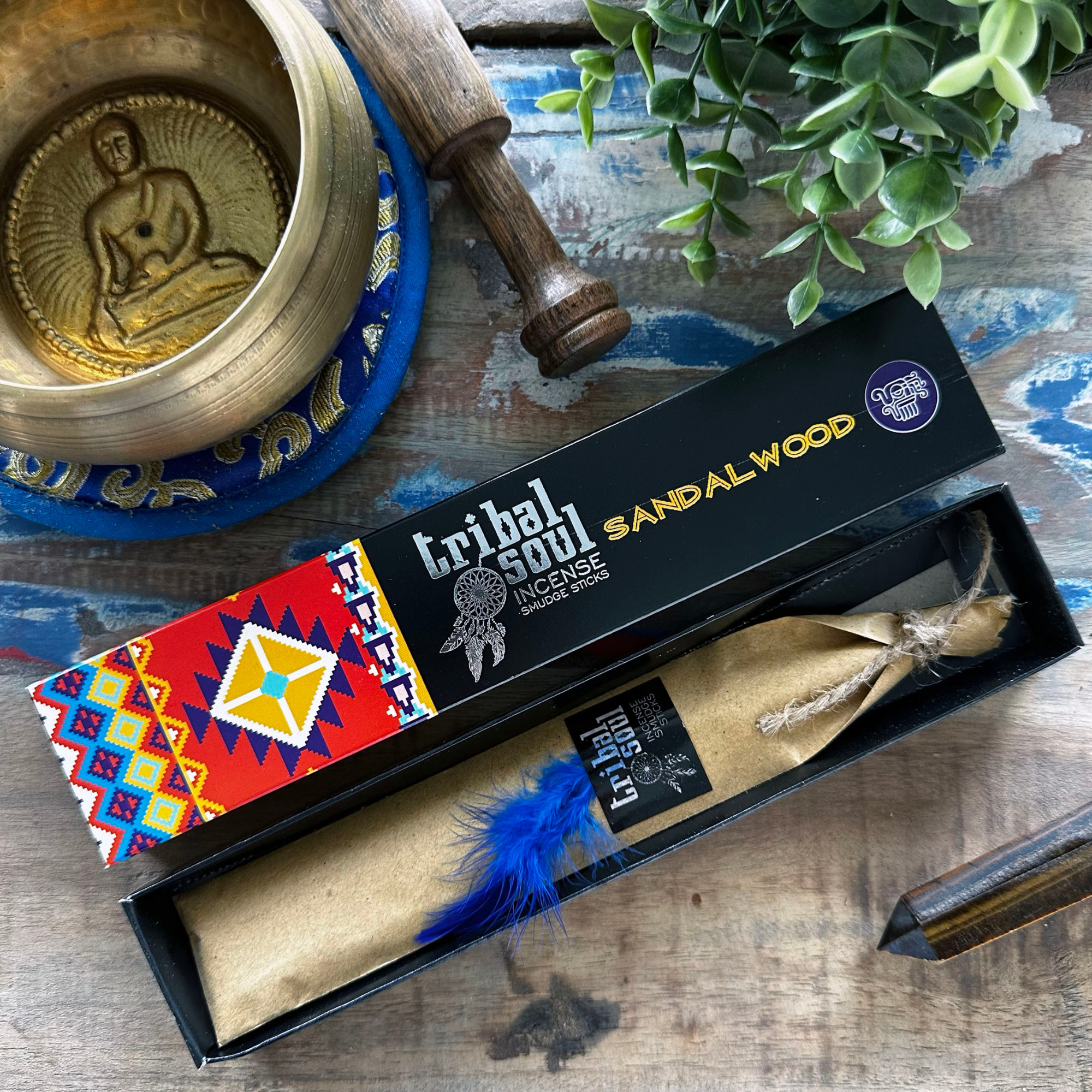 Kadzidełka Tribal Soul 15 g