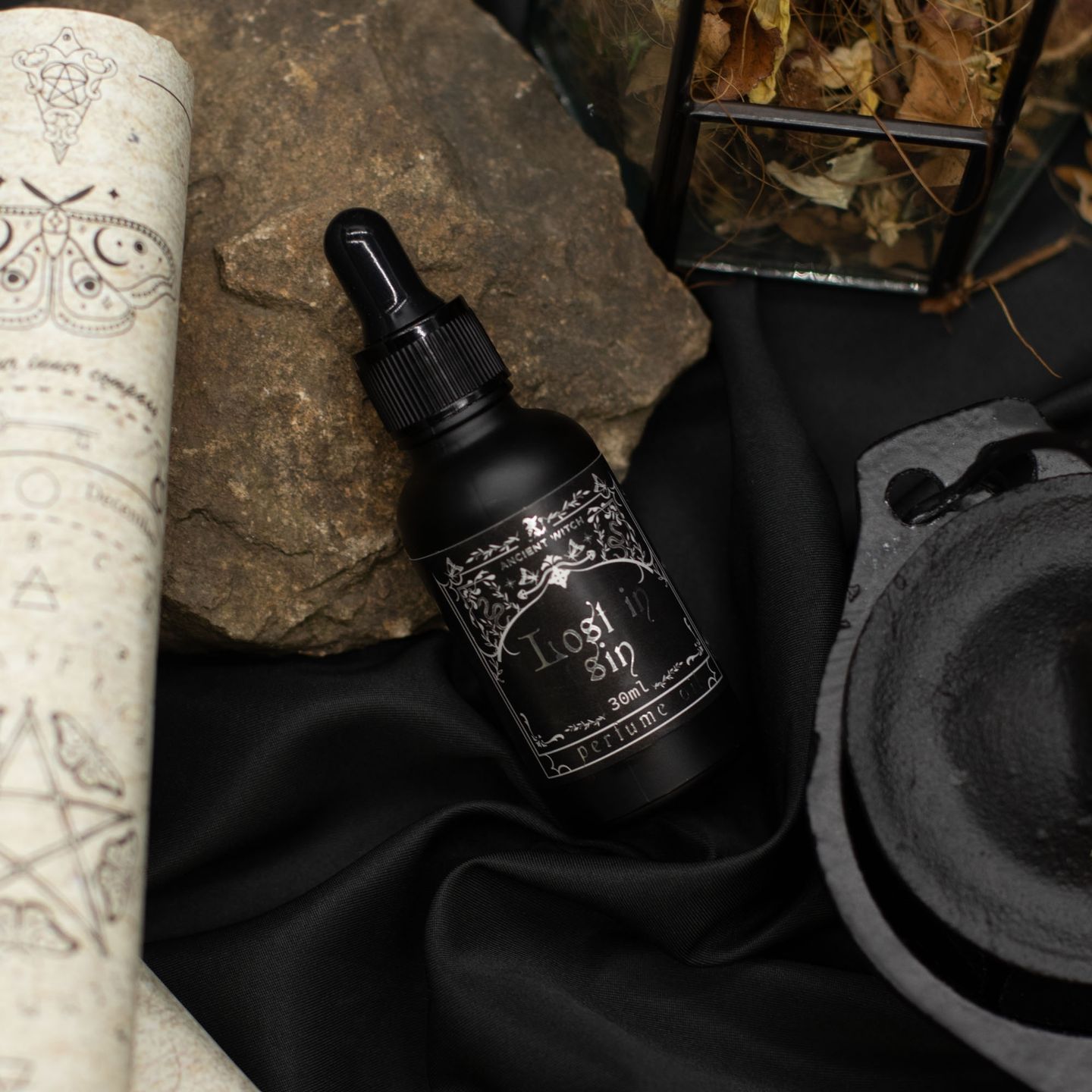 Olejki Perfumowane Ancient Witch