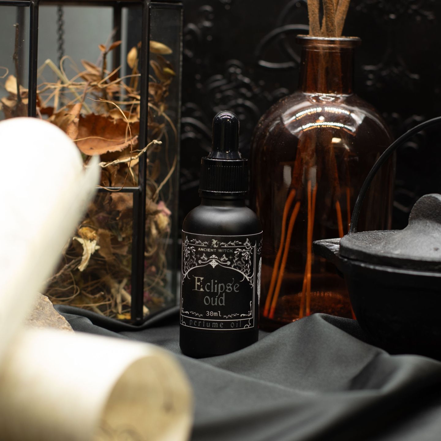 Olejki Perfumowane Ancient Witch