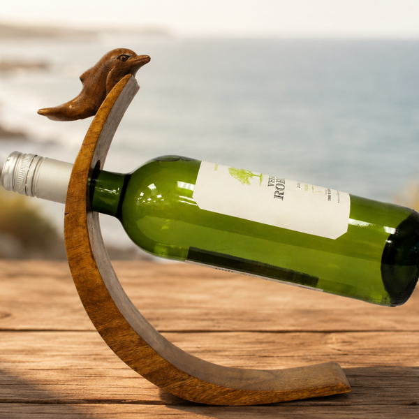 Balansujące Uchwyty na Wino