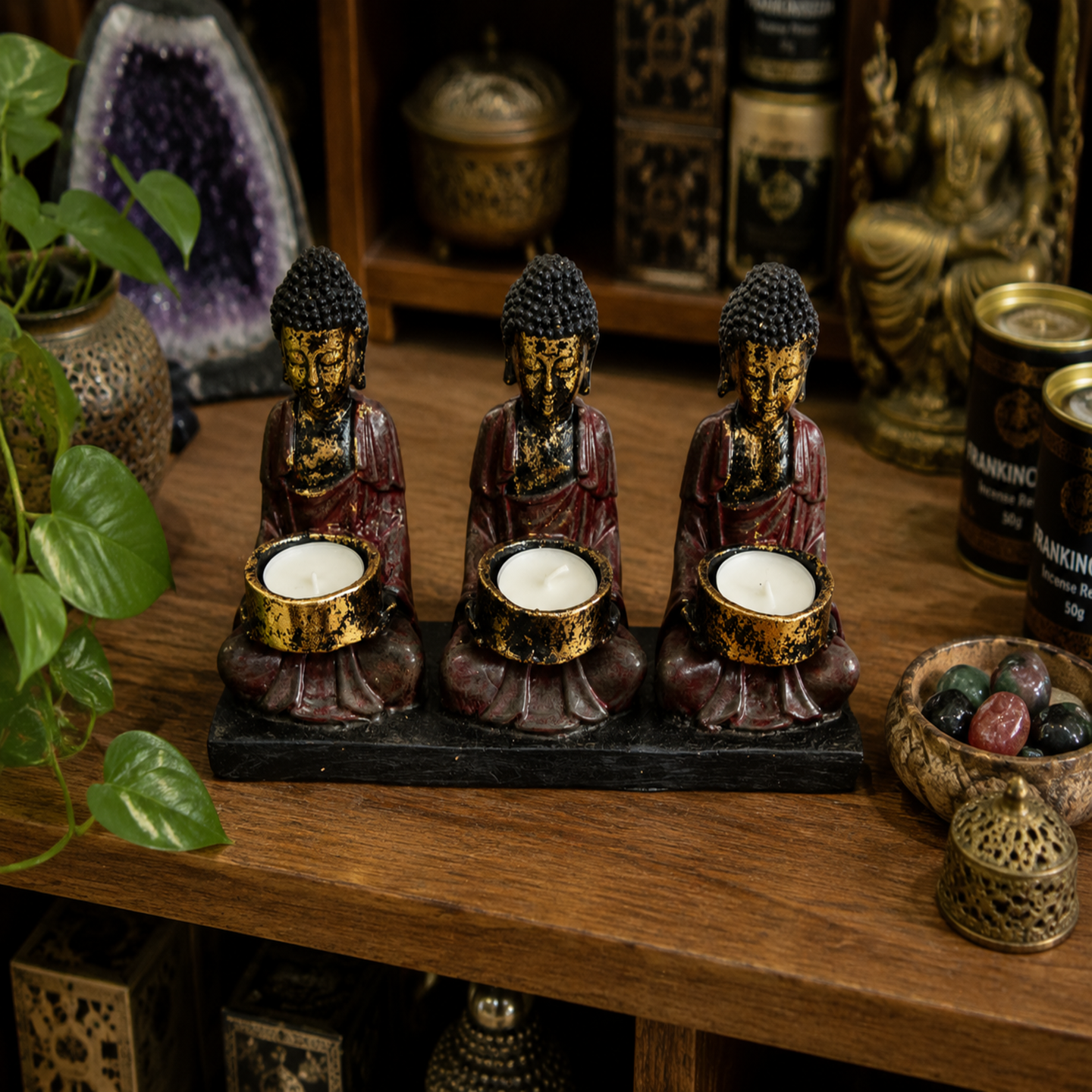 Antyczny Budda