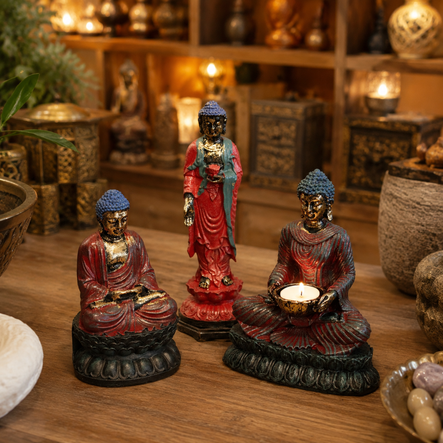 Antyczny Budda