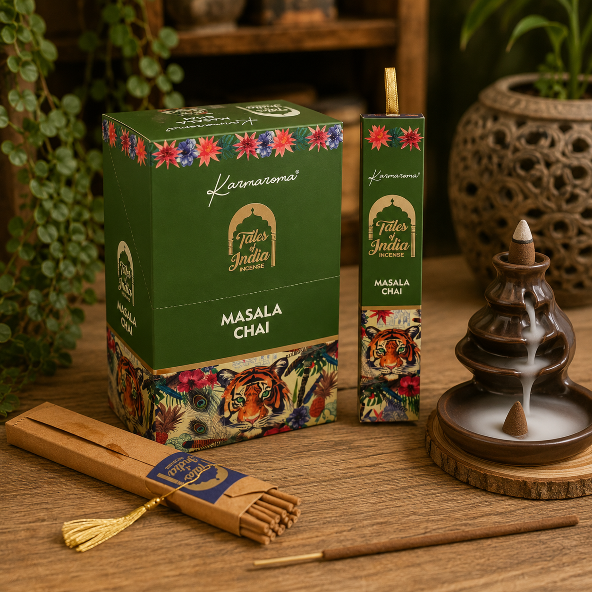 Kadzidełka Tales of India 15 g