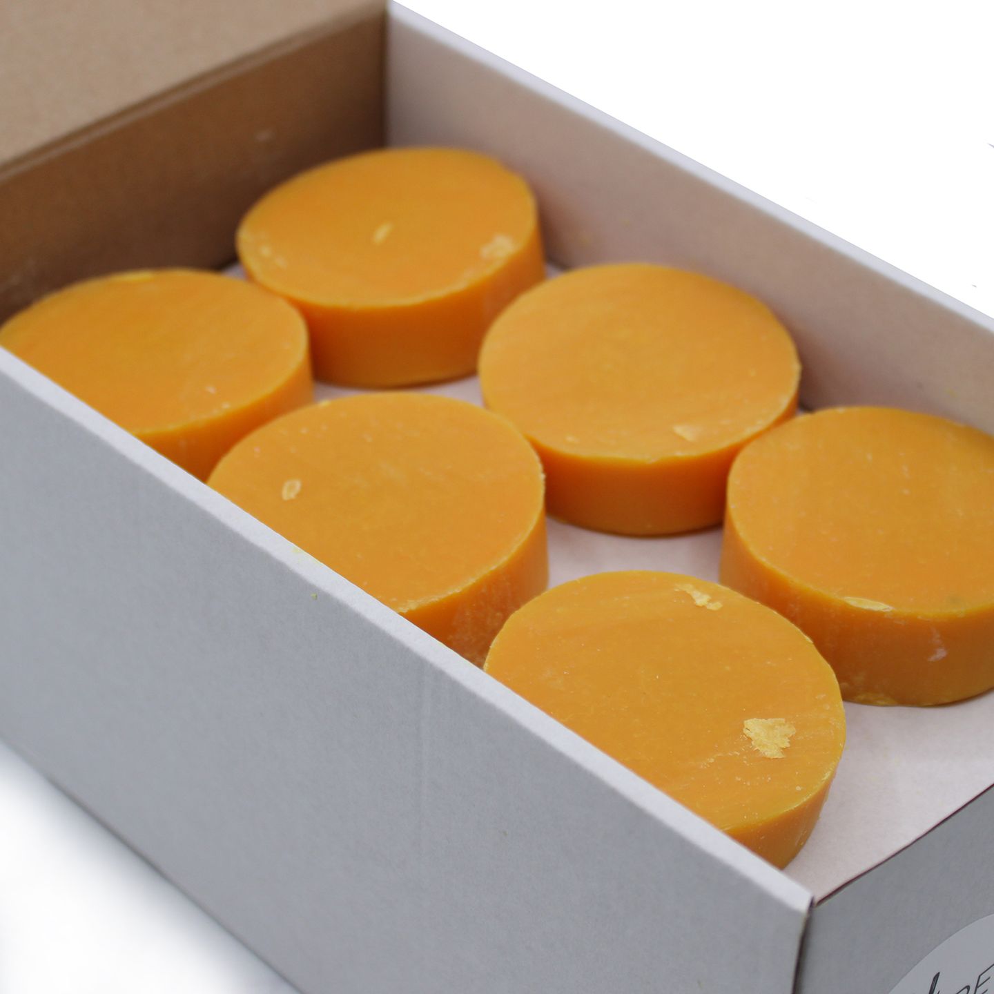 Szampony w Kostce 60 g - BEZ ETYKIET