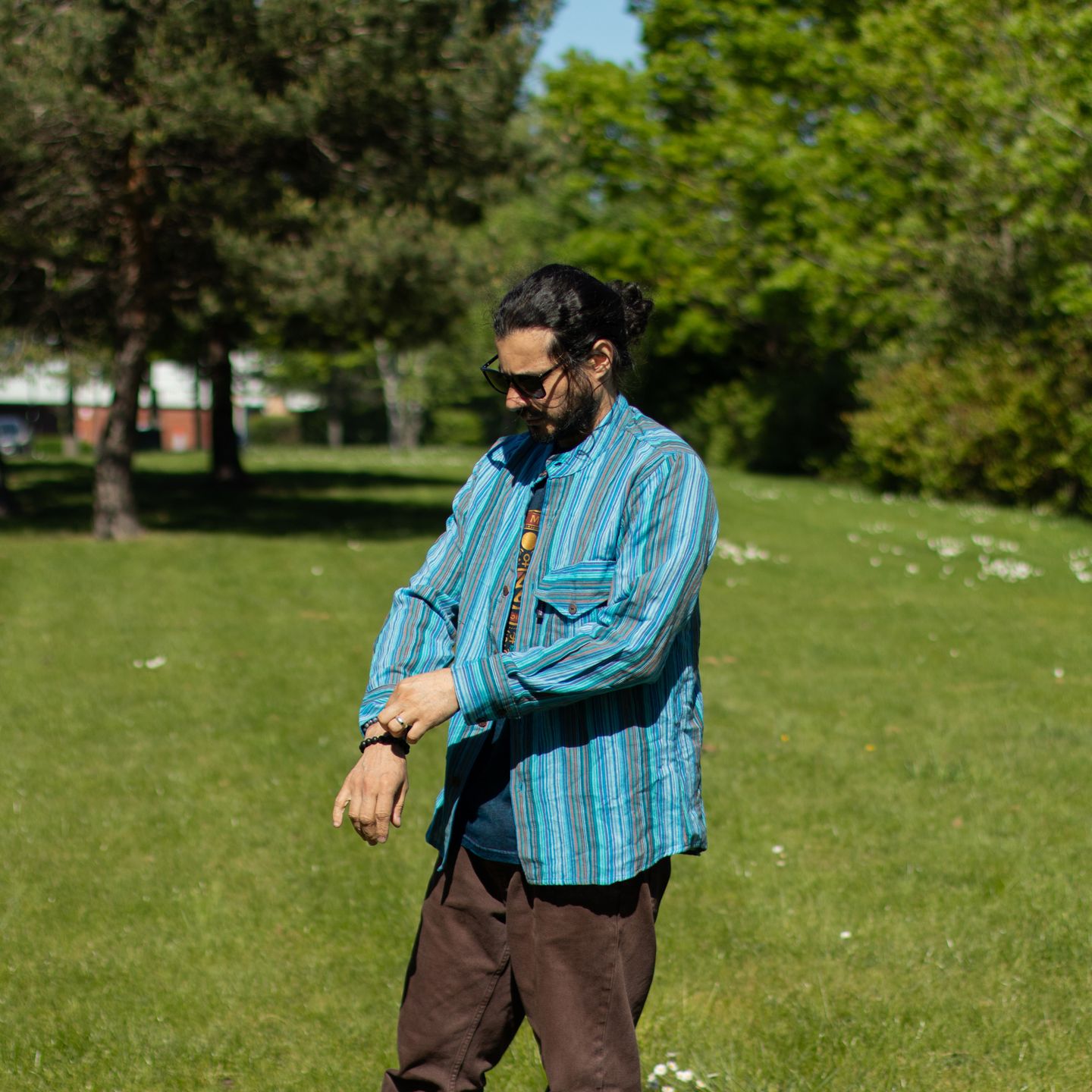 Koszule i Kurtki Nomad Sari