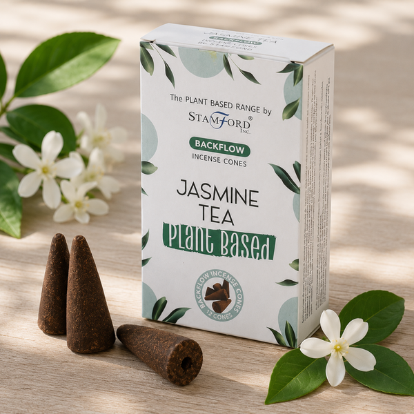 Roślinne Kadzidełka Backflow Stamford Premium