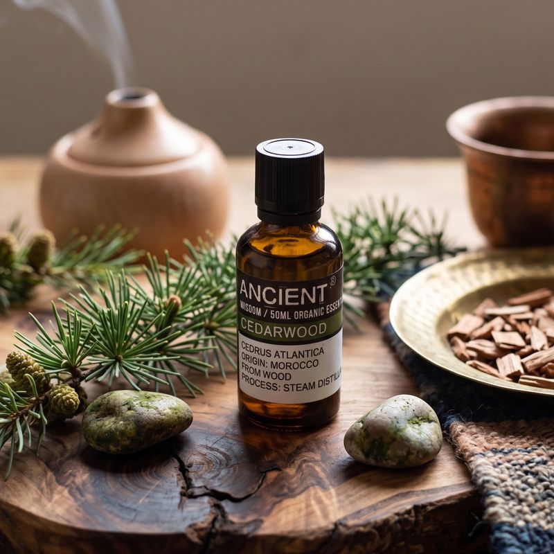 Organiczny olejek eteryczny z rozmarynu 50 ml