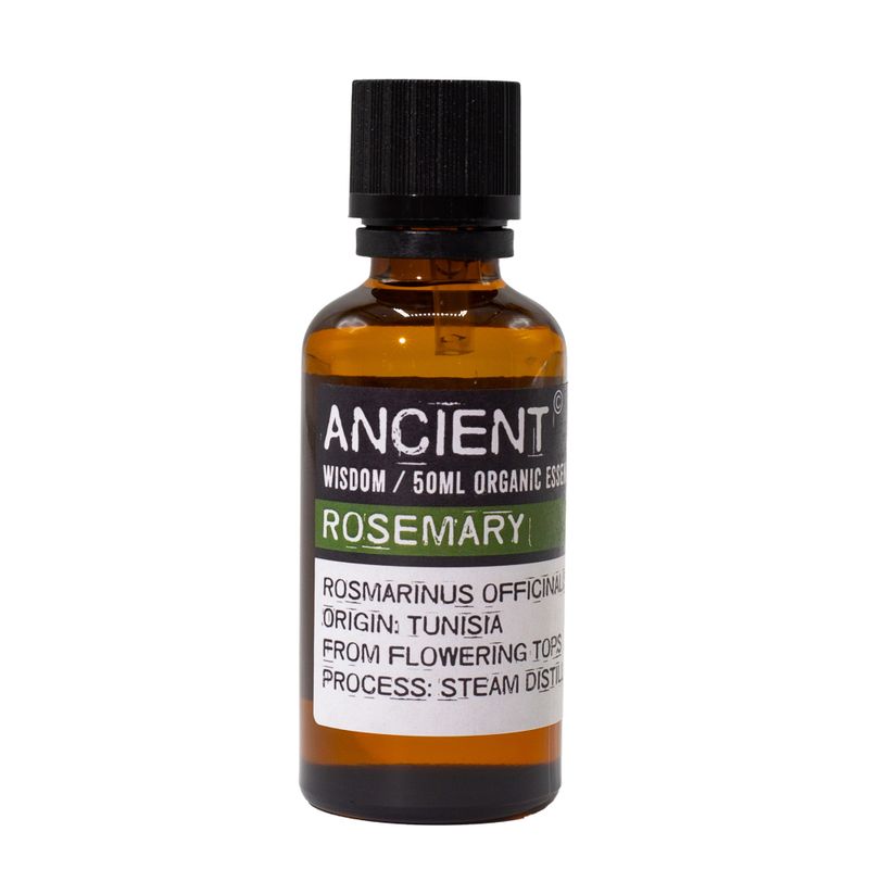 Organiczny olejek eteryczny z rozmarynu 50 ml