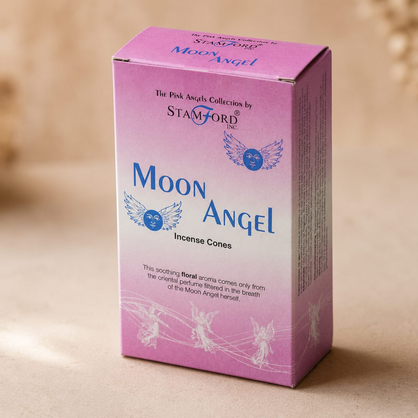 Kadzidełka Stożkowe Stamford Angel