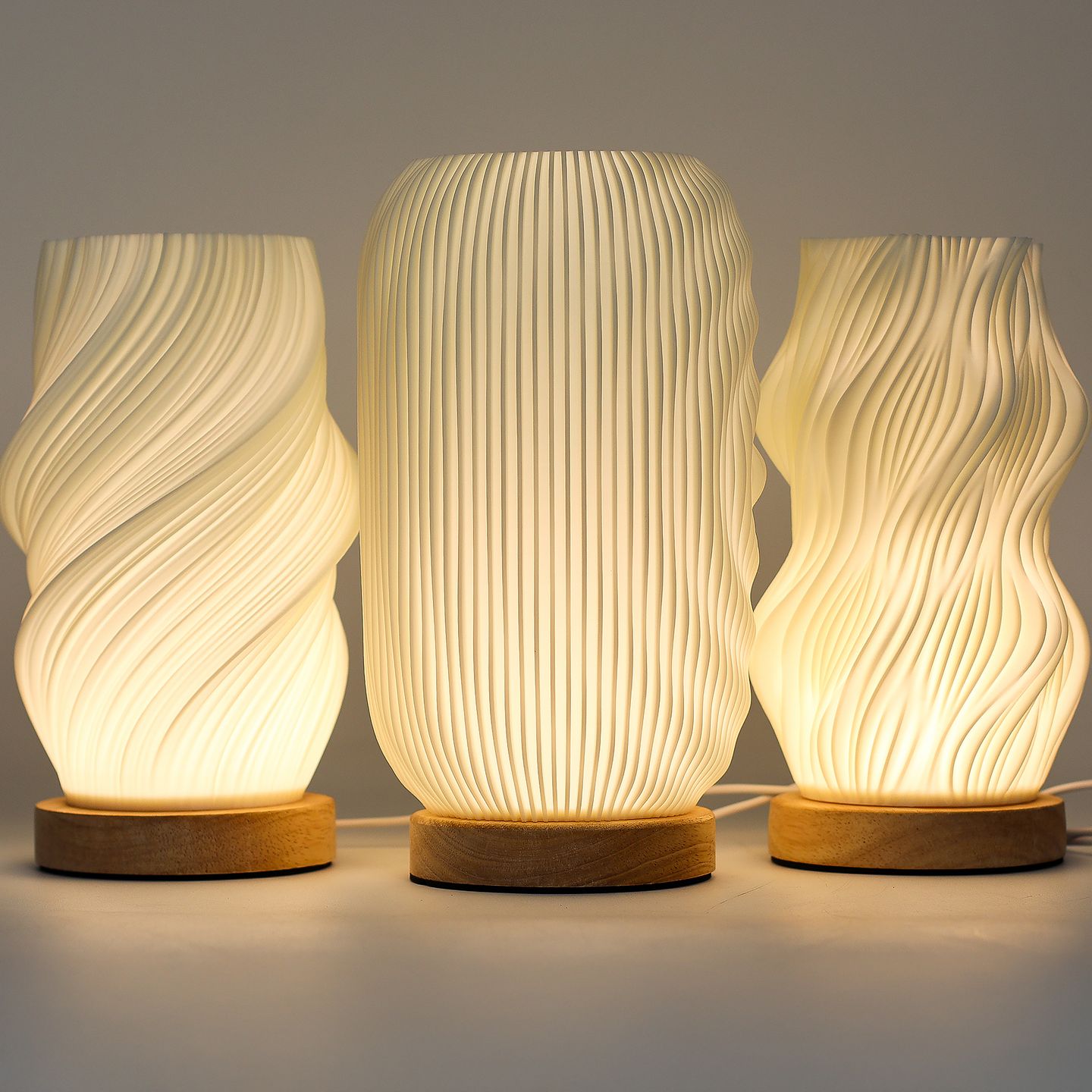 Lampy Nowa Fala