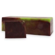 Krojony bochenek mydła z Dubaju (13 szt.) - Emerald Truffle - White Label