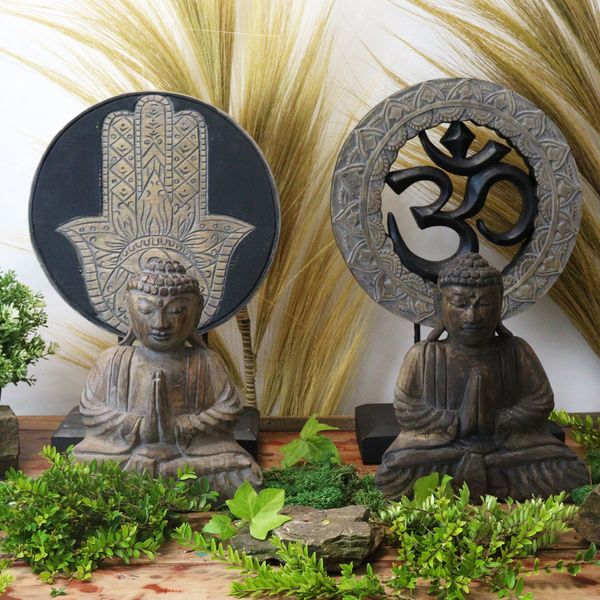 Zestawy Feng Shui z Buddą