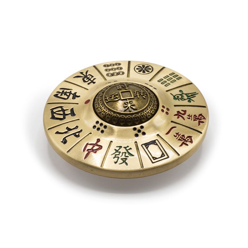 Fortuna Feng Shui - Pieniądze nadchodzą z kafelkami Mahjong