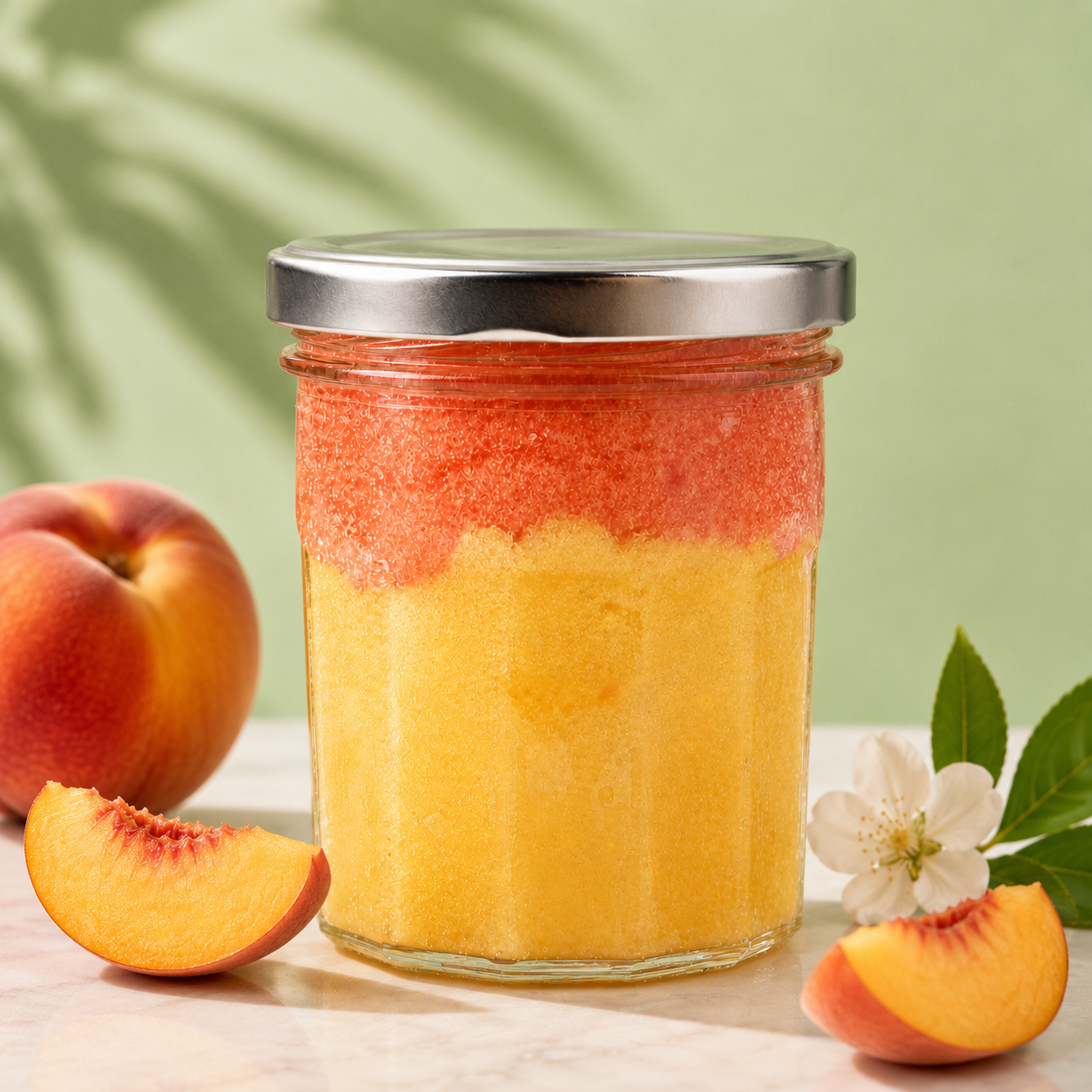 Cukrowe Peelingi do Ciała 300 g - BEZ ETYKIET