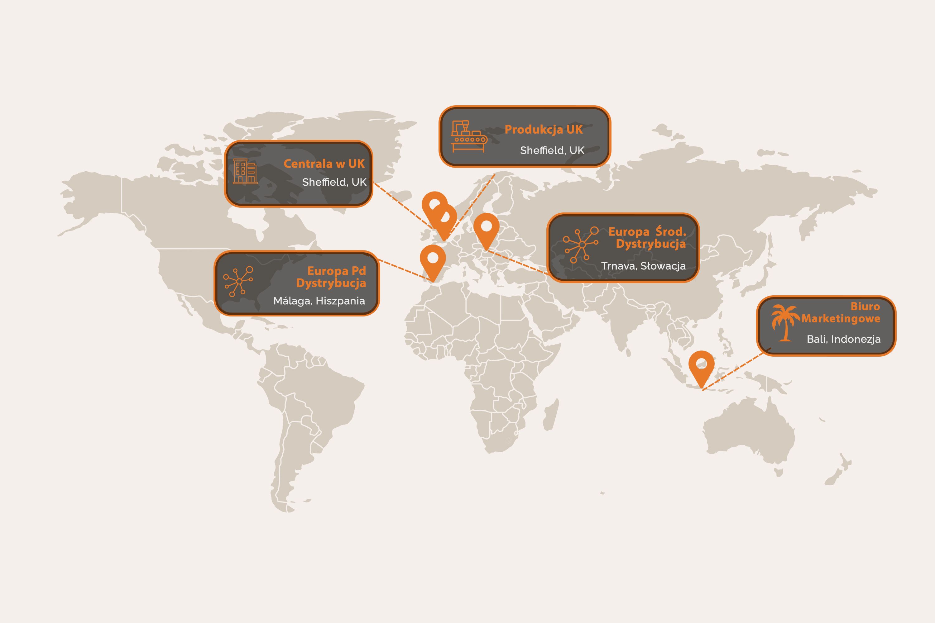 MAP   EDITABLE PSD