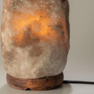 Szara lampa solna himalajska - 2-3 kg