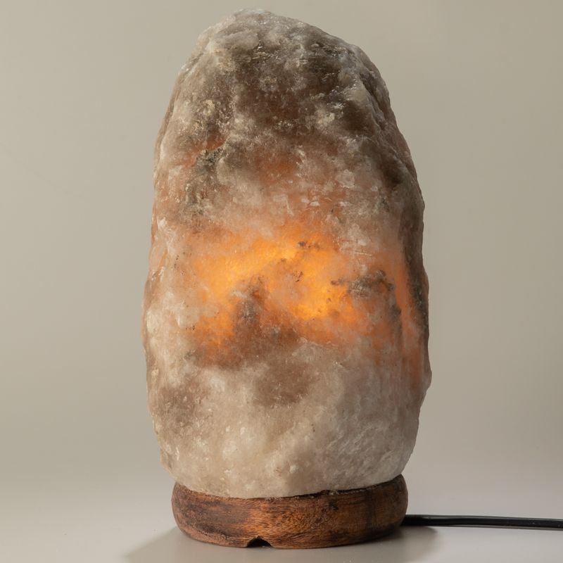 Szara lampa solna himalajska - 2-3 kg