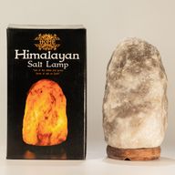 Szara lampa solna himalajska - 2-3 kg
