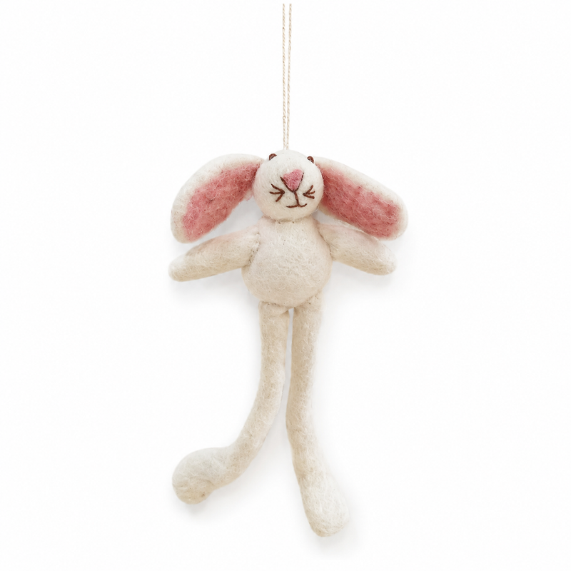 Filcowe zawieszki do torebek - Różnorodny wybór (Beyond Cute Charms)