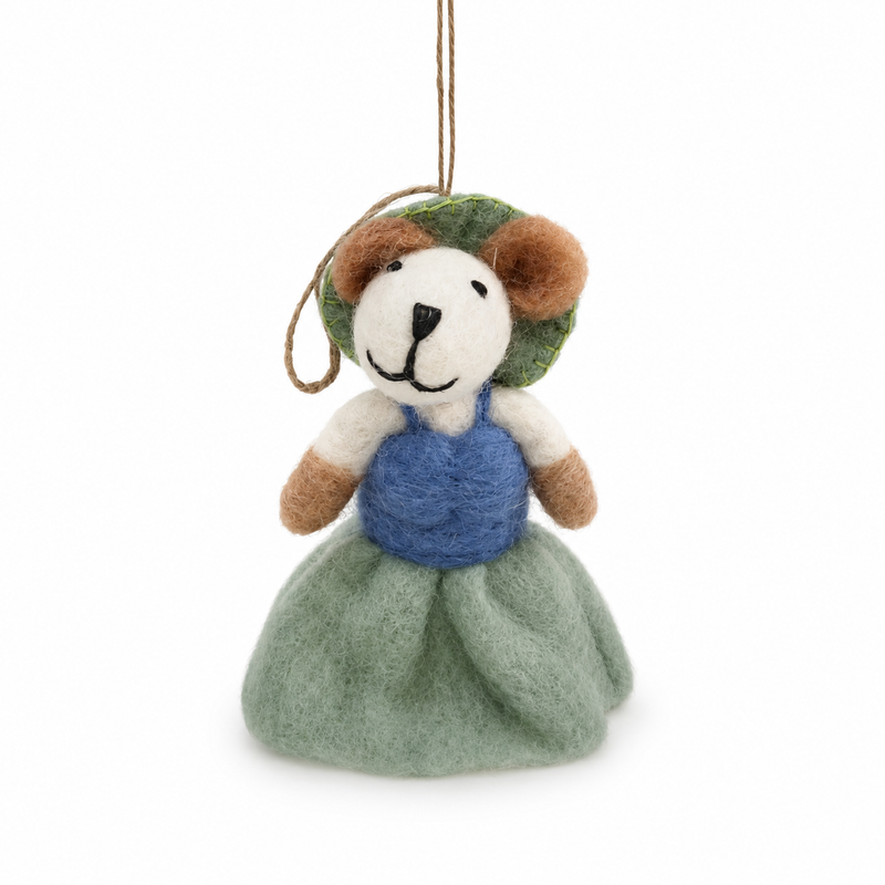 Filcowe zawieszki do torebek - Różnorodny wybór (Beyond Cute Charms)