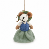 Filcowe zawieszki do torebek - Różnorodny wybór (Beyond Cute Charms)