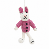 Filcowe zawieszki do torebek - Różnorodny wybór (Beyond Cute Charms)