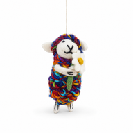 Filcowe zawieszki do torebek - Różnorodny wybór (Beyond Cute Charms)