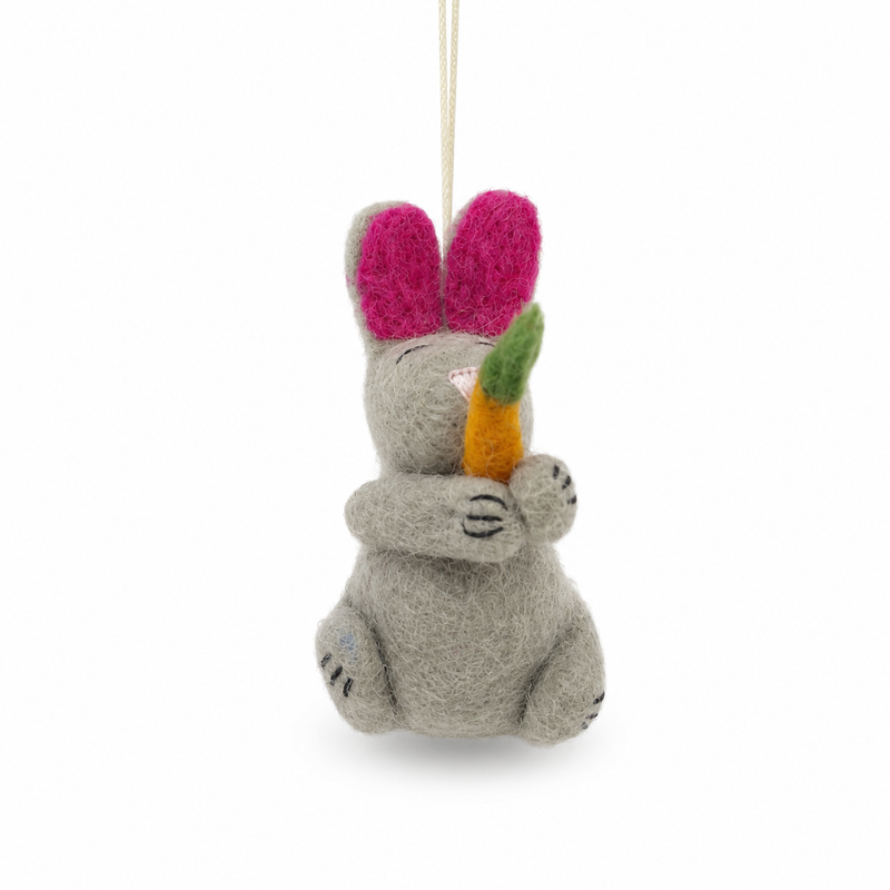 Filcowe zawieszki do torebek - Różnorodny wybór (Beyond Cute Charms)