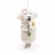 Filcowe zawieszki do torebek - Różnorodny wybór (Beyond Cute Charms)