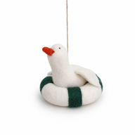 Filcowe zawieszki do torebek - Różnorodny wybór (Beyond Cute Charms)